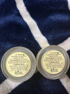 Forest Essentials Lip Balm