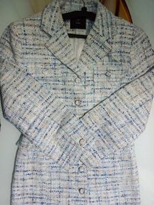 Chic Tweed Jacket