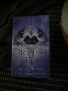 Stealing Light by Gary Gibson
