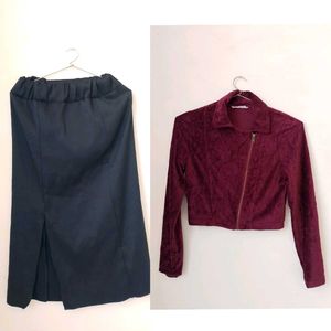 Korean Branded Top.