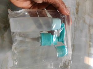 🧳 Travel Bottles Set kit