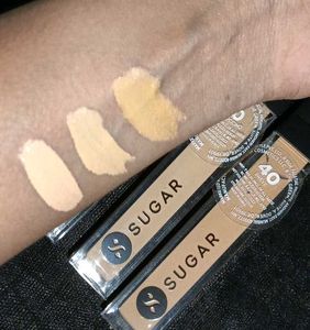 SUGAR Magic Wand Concealers All 3