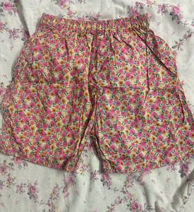 Shorts Combo Order