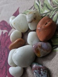 Decorative Polished Stones