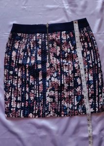 Partywear Mini Skirt