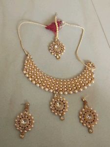 Indian Jewelry Set