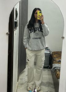 Bonkers Corner Cargo Sweatpants