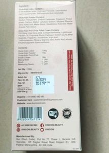 Niconi Tan Varnish - Skin Polish