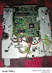 Sony Floppy Disk Drive Mechanism with PCB Board –