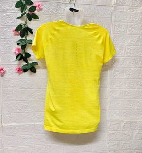 Nike Yellow T-Shirt 🎁Buy 2 Get 1 Free 🎁