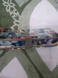 Vogue Magazine Collage Wallet