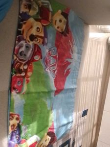 Brand New Paw patrol Bedsheet &amp; Pillow Cover