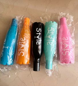 Water Bottle 1 Ltr x 5