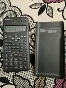 Casio Scientific Calculator