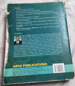 Textbook of Microbiology