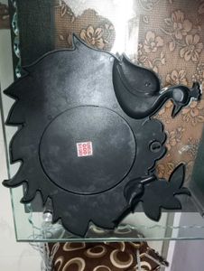 Ganesha Showpiece fiber