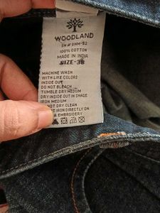 Woodlands Jeans