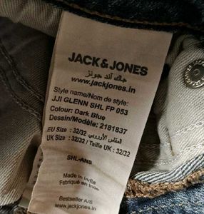 Jack &amp; Jones Denim Jeans for Men