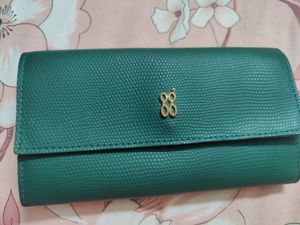 Baggit Wallet Green