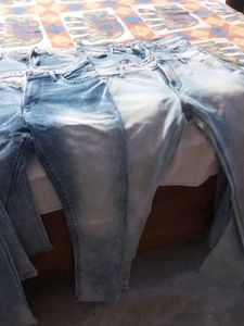 Jeans And Shirts &amp; T-shirt