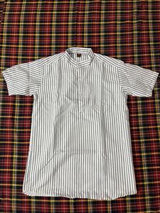 Deaim Brand Half Sleeve Chinese Collar Shirt Available Size - S Unisex T-shirt