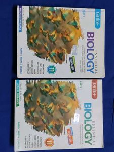 Biology Essential Class XI Entrance, ENGLISH VERSI