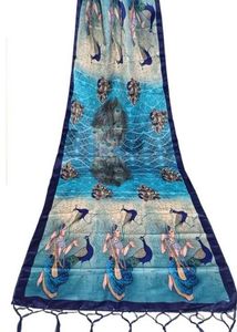 Elegant Printed Dupatta