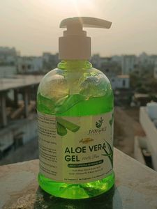 Aloe Vera Gel For All Type Of Skin 💚