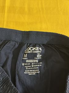 Jockey Patterned Shorts