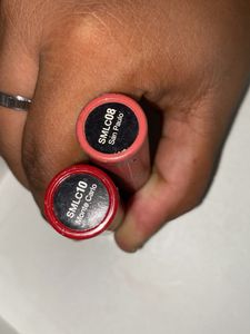 NYX Soft Matte Lip Cream Duo