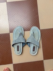 Alize Blue Sandals - Size 40