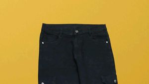 😘J@51 Size-30 (Sale) Latest Ladies high waist Jea