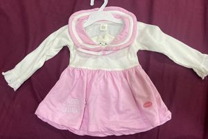 Combo Baby Dress