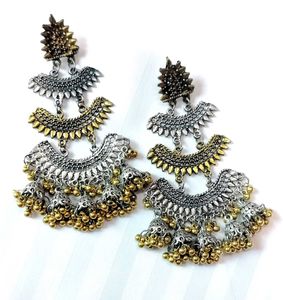 JHUMKA EARRINGS