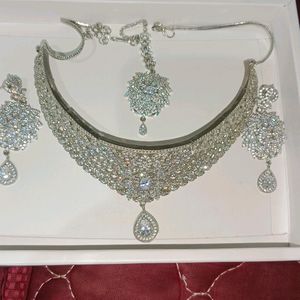 Silver Imitation Jewellery
