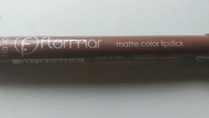 Flormar Lipstick Matte Colour