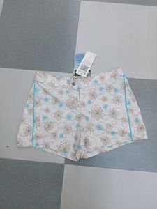 Columbia Floral Print Shorts