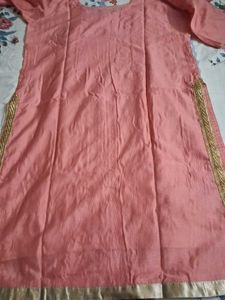 Embroidered Kurta Set