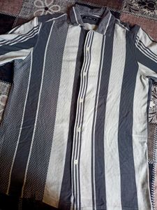 Strip Shirt For Men