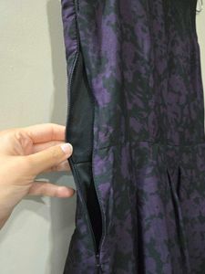 Sleeveless Short Dress