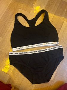 Calvin Klein Lingerie Set