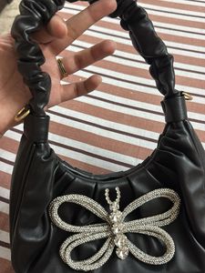 Black Party HandBag
