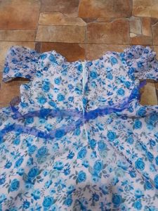 Cute baby frock