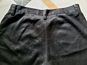 Formal Black Pant For Girls