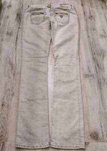 Y2k vintage og Guess straight Jeans