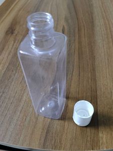 Empty Travel Bottle