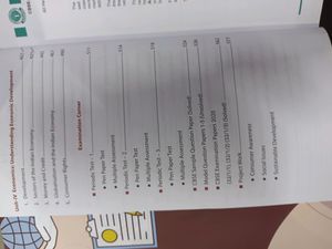 CBSE Class 10 Social Science Guide 2020-21