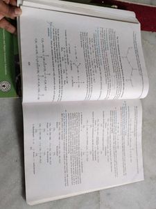 Chemistry Textbook Class XII - Part 1 &amp; 2
