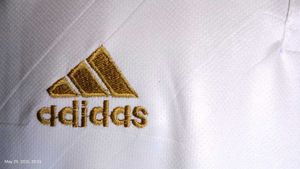 Jersey With Embroidery Logo