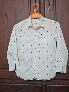 Boys Allen Solly Shirt